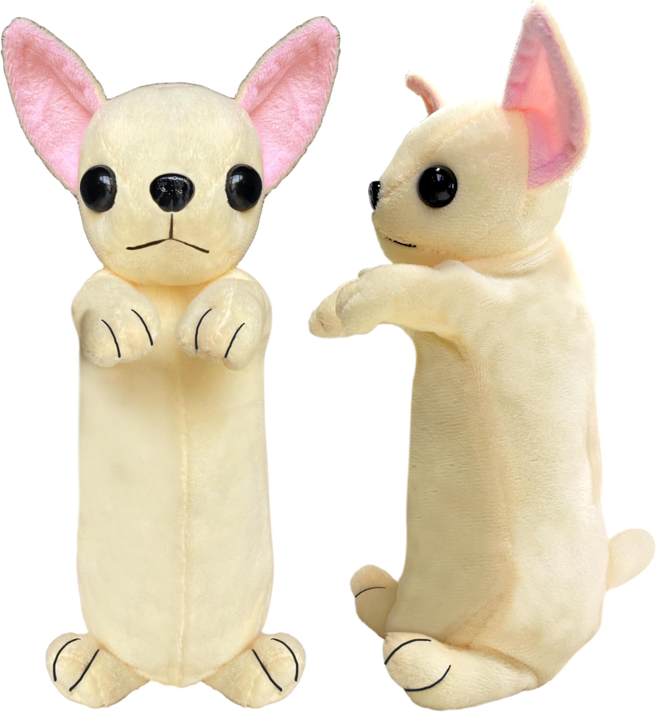 Microwavable Heating Pads, Heated Black Cat Warm Stuffed