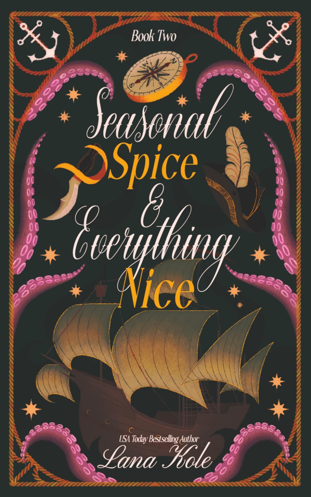 Seasonal Spice & Everything Nice (Short & Sweets)