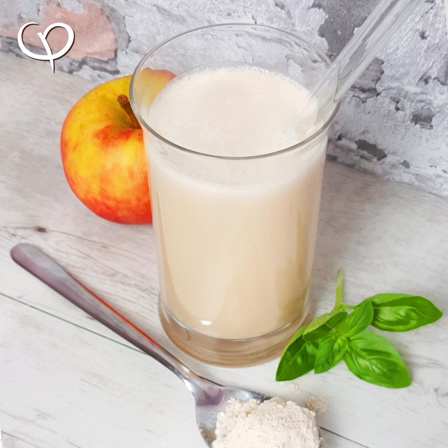 Reisprotein 1 kg 85% Eiweiß pflanzliches Protein pur aus braunem gekeimten Reis vegan