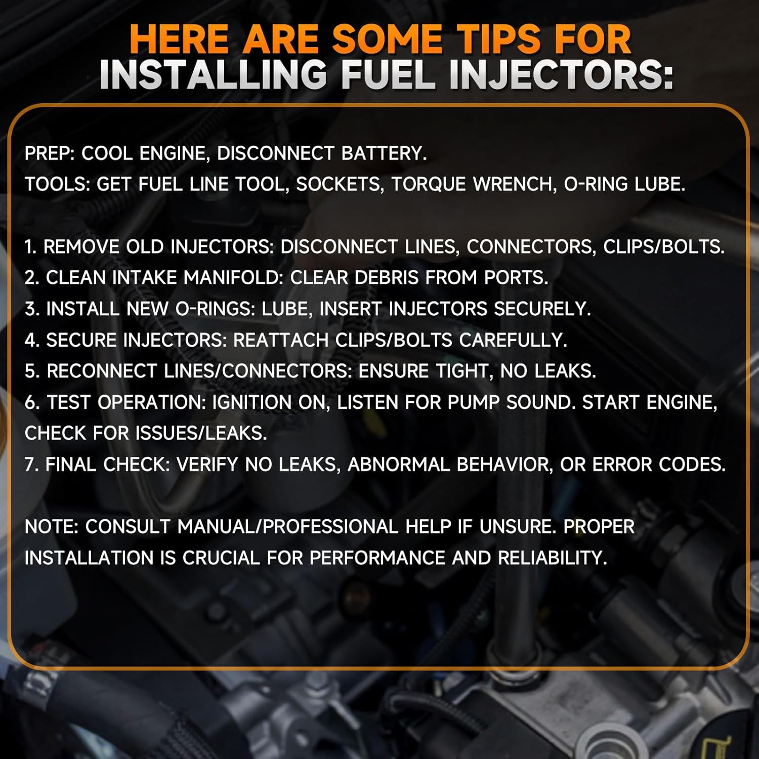 095000-5884 4x Diesel Common Rail Fuel Injectors Fit for Hiace 1kd 2kd Engine,Replace # 23670-30050 095000-5884 095000-5885 23670-39095 23670-39096