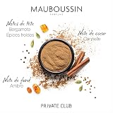 Mauboussin - Coffret Prestige Private Club : Eau de Parfum 100ml, Gel Douche 75ml, Travel Spray 20ml & Sac Bandoulière - 4
