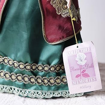 Amazon | ビスクドール 人形 アンティーク ヴィンテージ | 人形