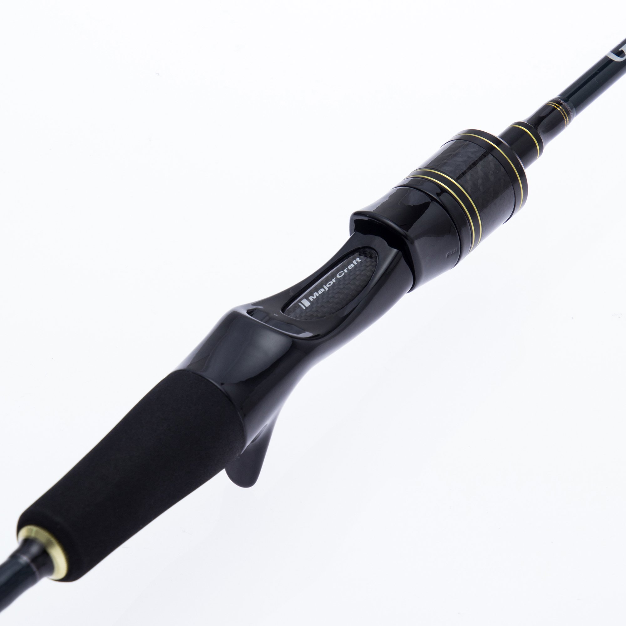 Major Craft Giant Killing Series Baitcast Rod GXJ B63 ML/LJ (0394