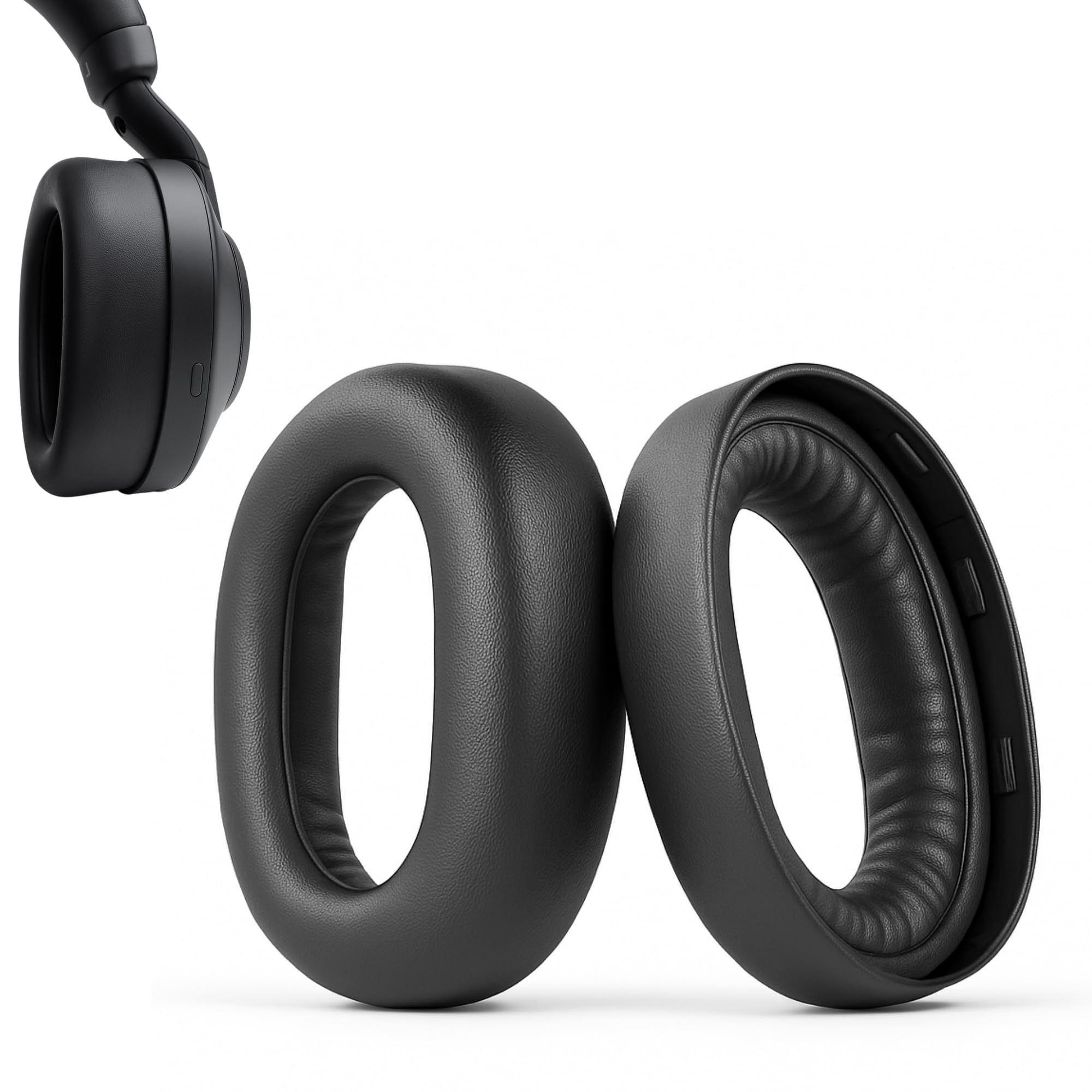 Amazon.com: Global Teck Replacement Earpads Ear Cushion 2-Pack