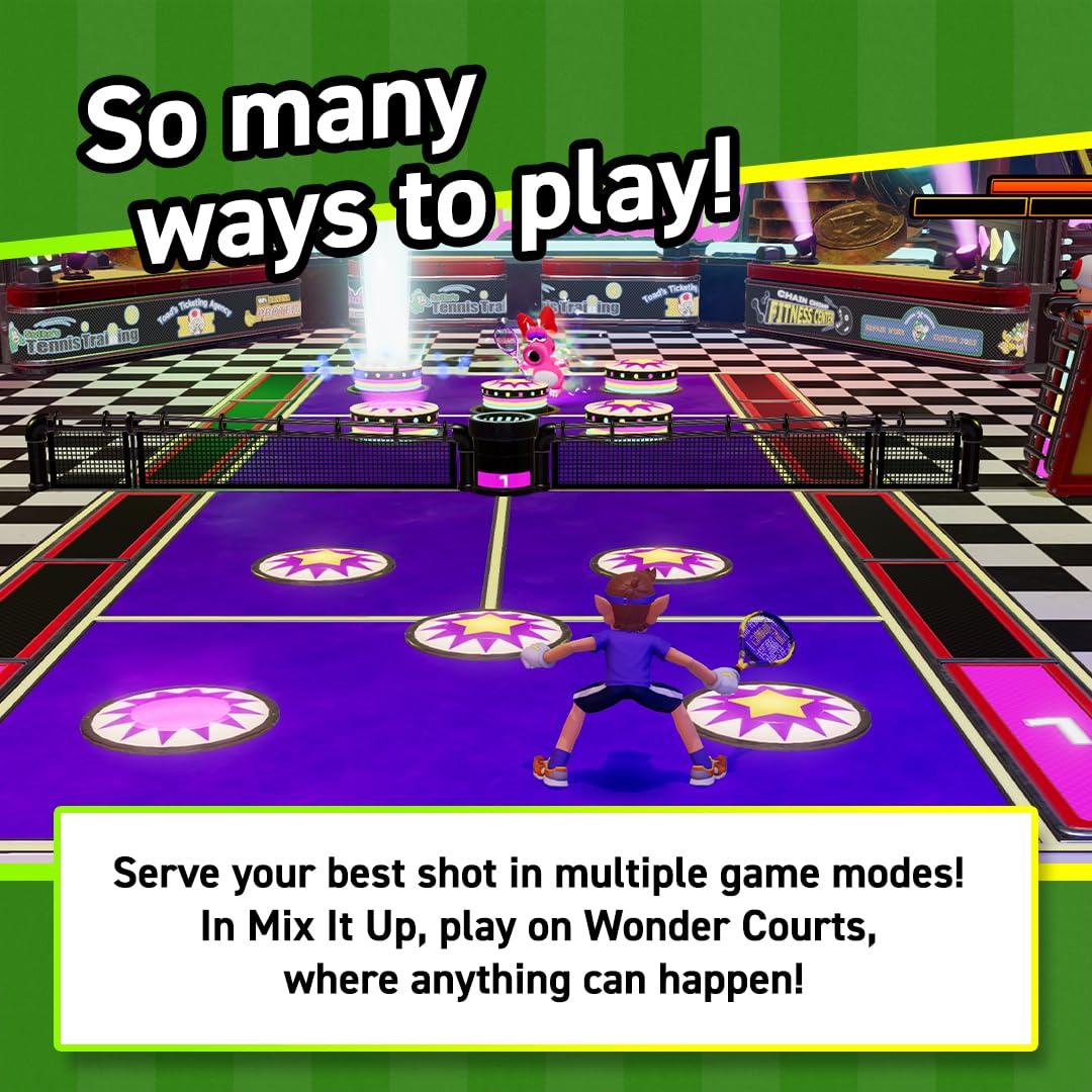 Mario Tennis Fever /Switch 2