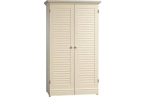 Sauder Harbor View Craft and Sewing Armoire: The Perfect Companion for Your Creative Endeavors