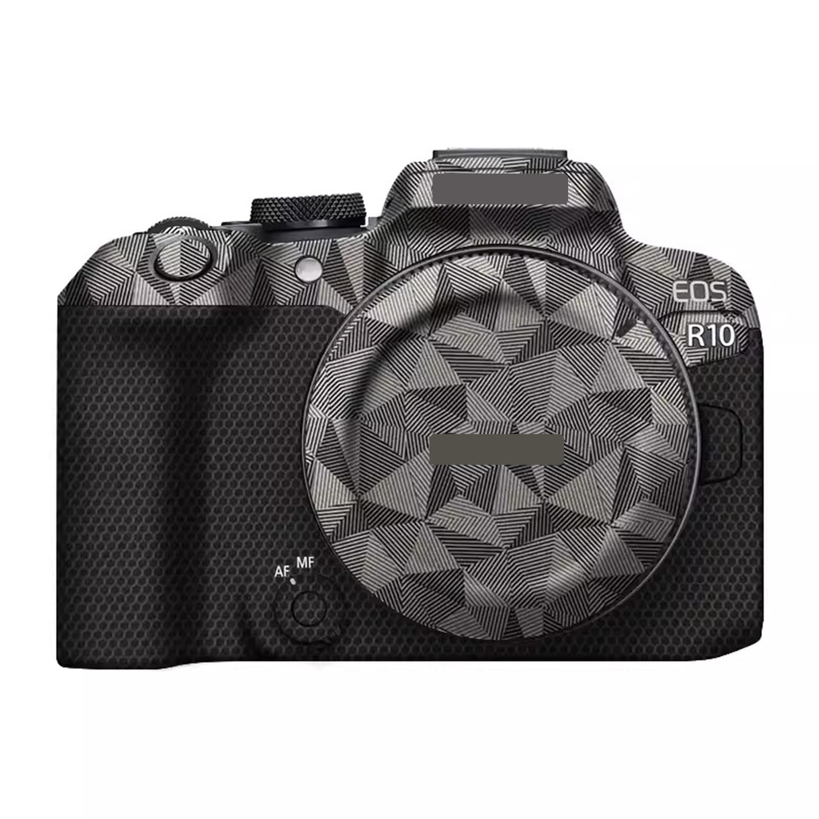 Évitez les rayures sur Canon EOS R10 avec le film de protection Triangle Titanium - 6