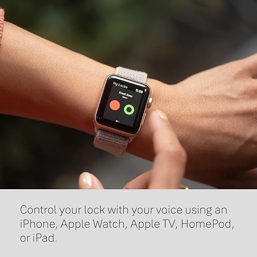 Miniatura 7 de Yale August Wi-Fi Smart Lock con teclado táctil en negro