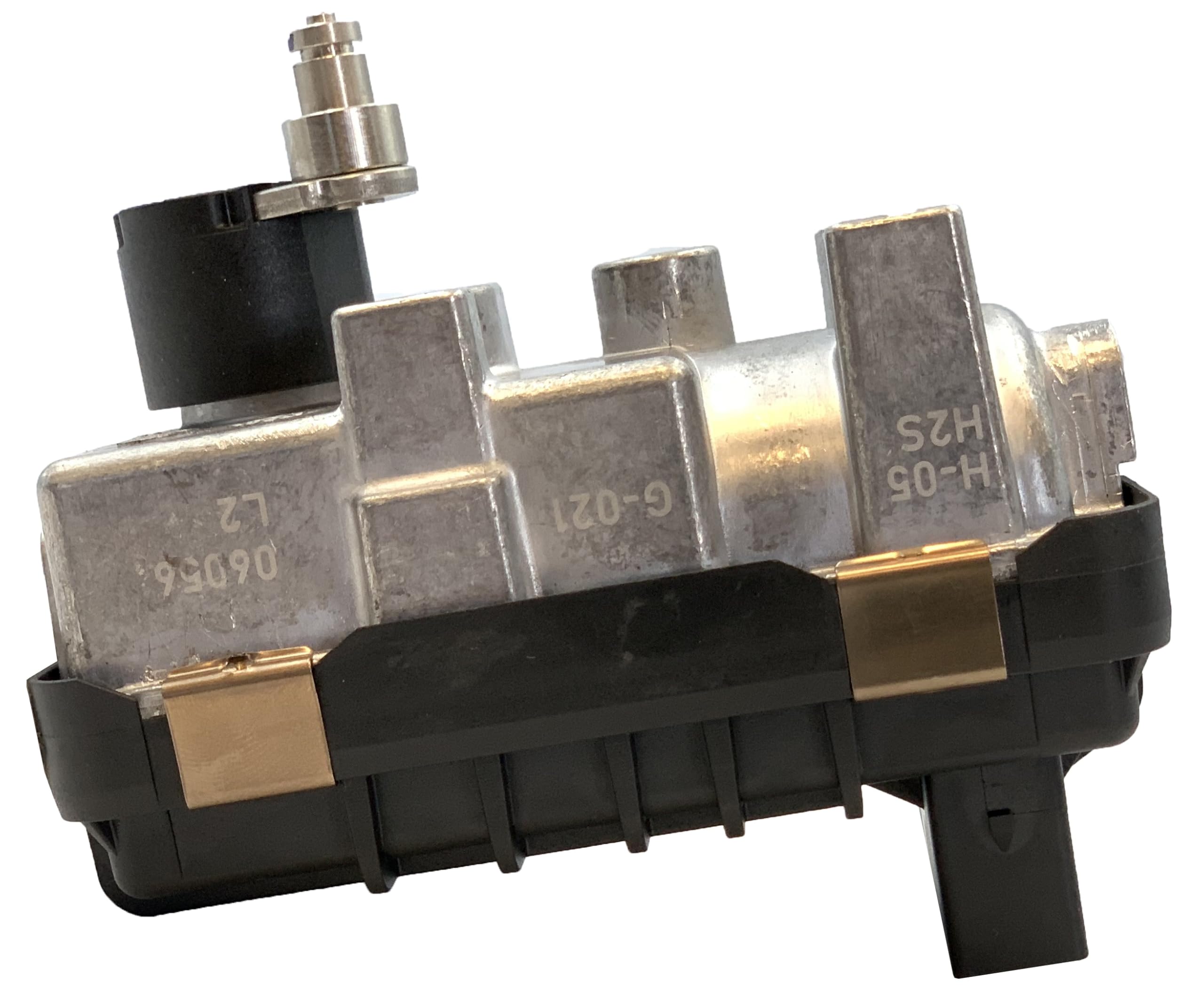 Aktuator elektroniczny G-021, 767649, 6NW009550 dla 3,0 TDI 240 KM