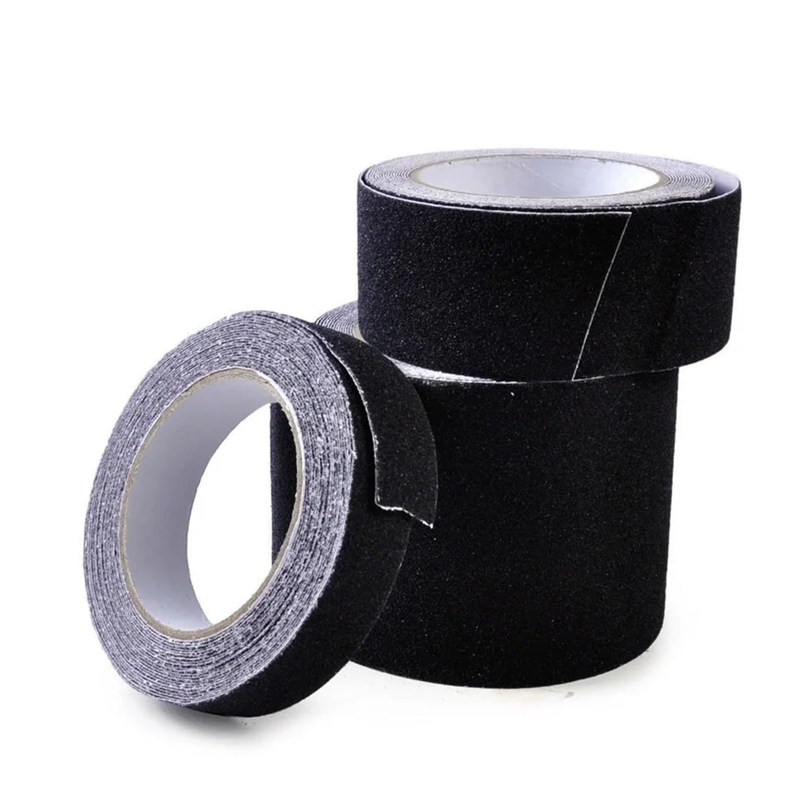 Cinta Antideslizante for Exteriores, Pegatinas Antideslizantes for Personas Mayores, Fuerte Adhesivo, Seguridad, tracción, escaleras, Suelos, escalones(5cm)