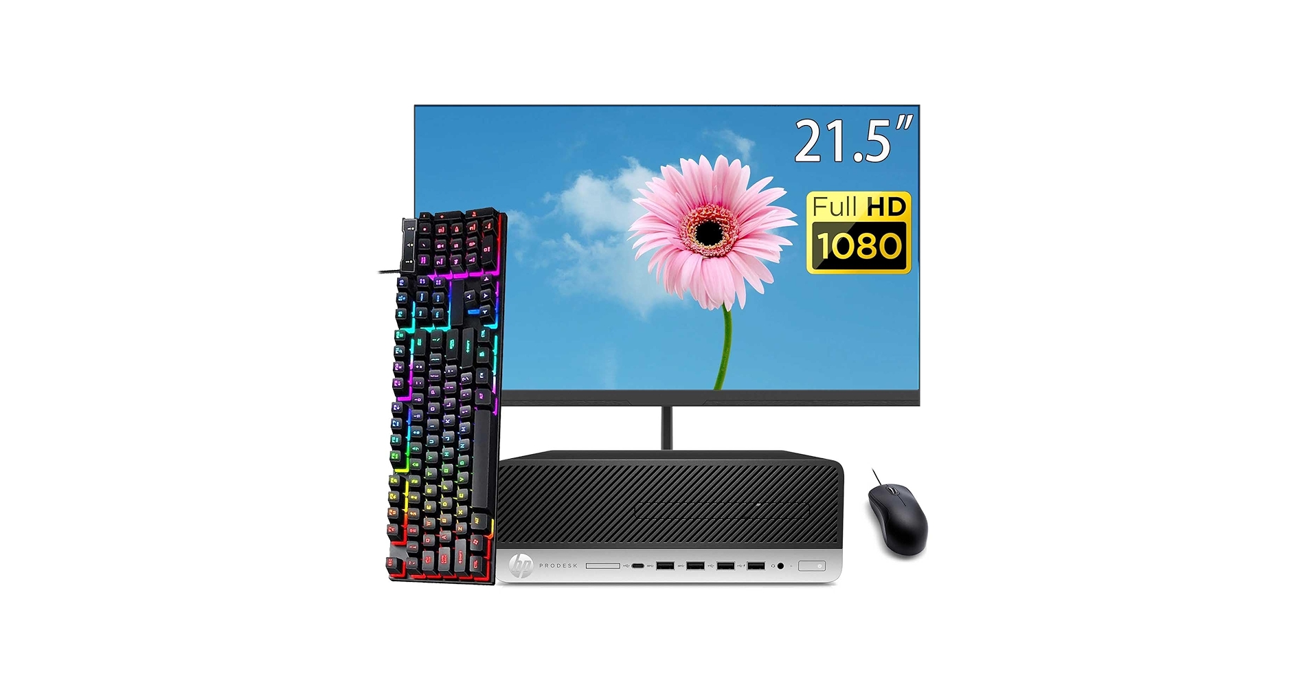 【お手頃エントリーモデル】HP ProDesk 600 G3 デスクトップ お手頃エントリーモデル】HP ProDesk 600 G3 デスクトップ HP