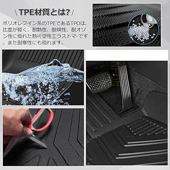 【新品】ゴムロール　フロアマット 新品】ゴムロール フロアマット ホンダ アルミ調 ステップマット