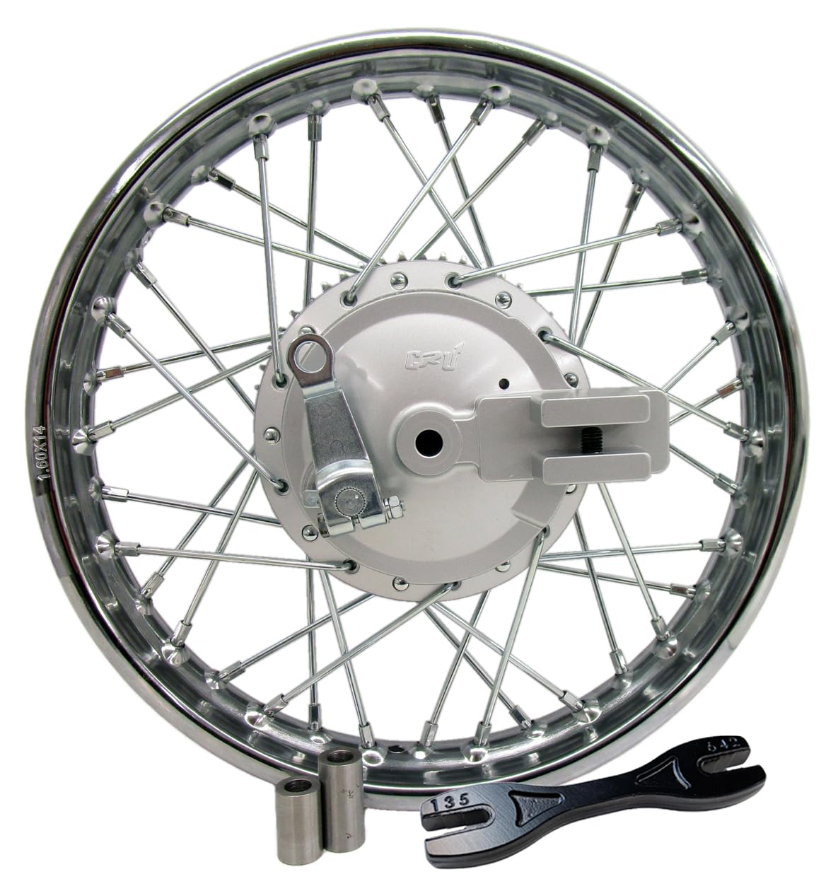 Amazon.com: Compatible with Kawasaki 03-06 KLX 125 14