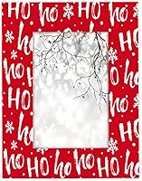 Vista 18 de Lindos marcos de fotos de margaritas de 4 x 6 pulgadas, marcos de fotos de madera con margaritas de flores, marco de fotos de escritorio pequeño