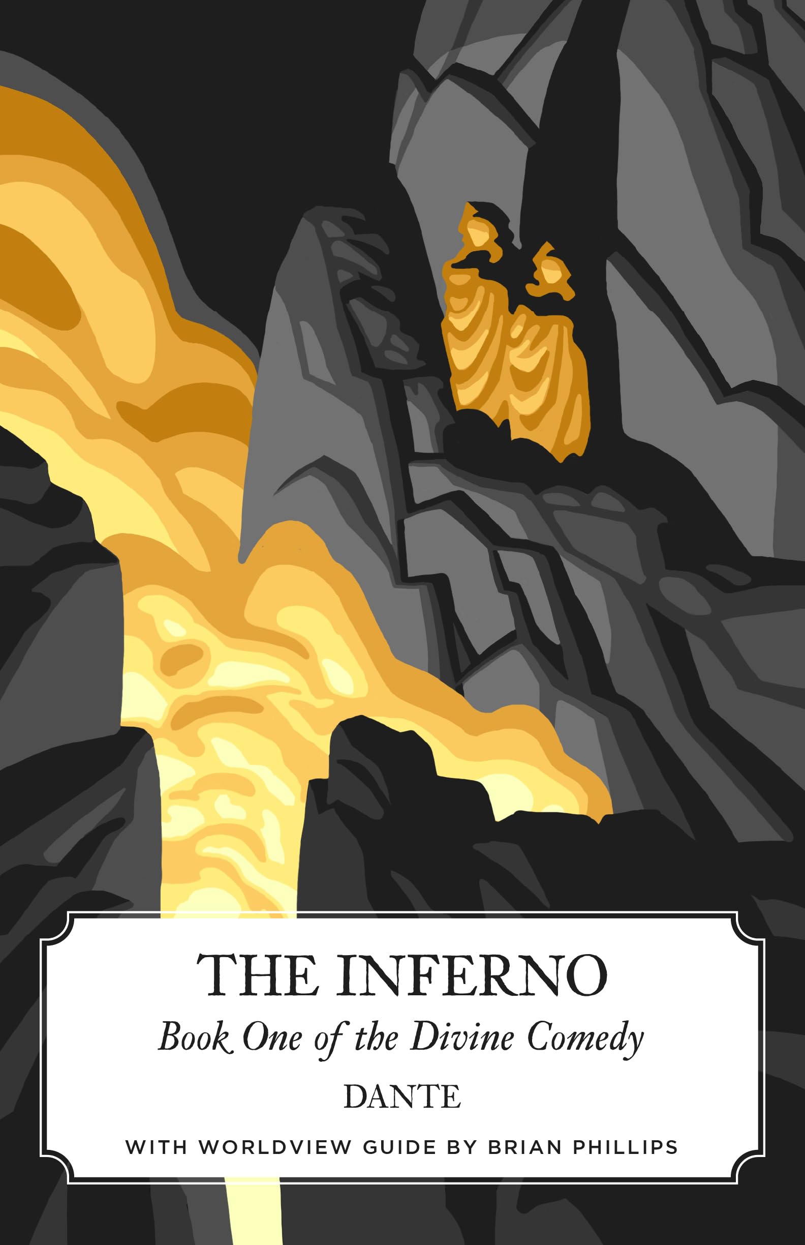 The Inferno (Canon Classics Worldview Edition): 1