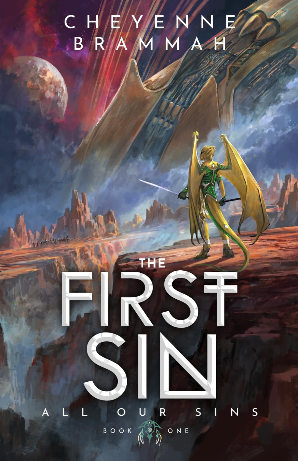 The First Sin: 1 (All Our Sins)