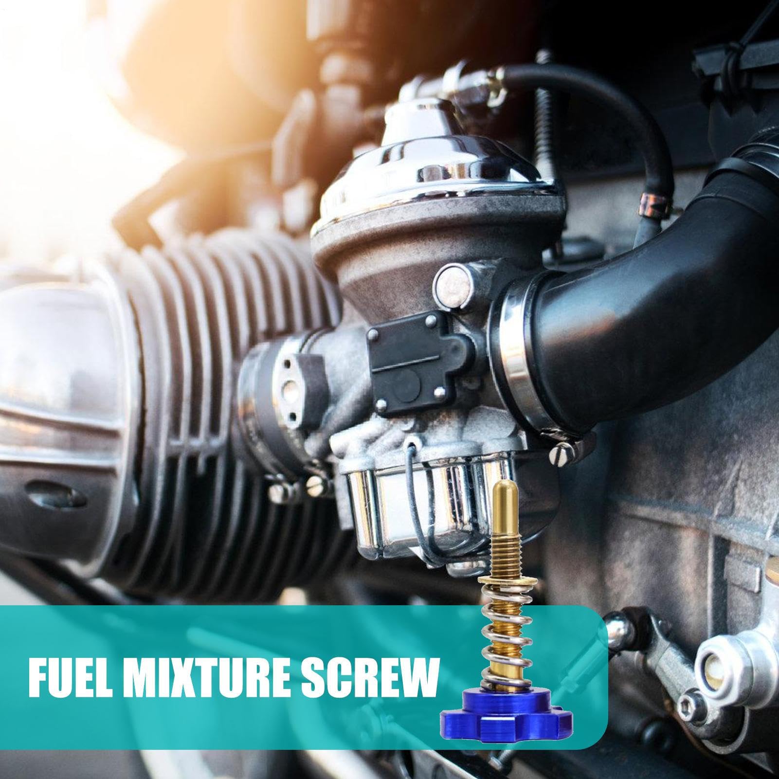 Amazon | キャブレターアイドルスクリュー、キャブレターアイドル調整