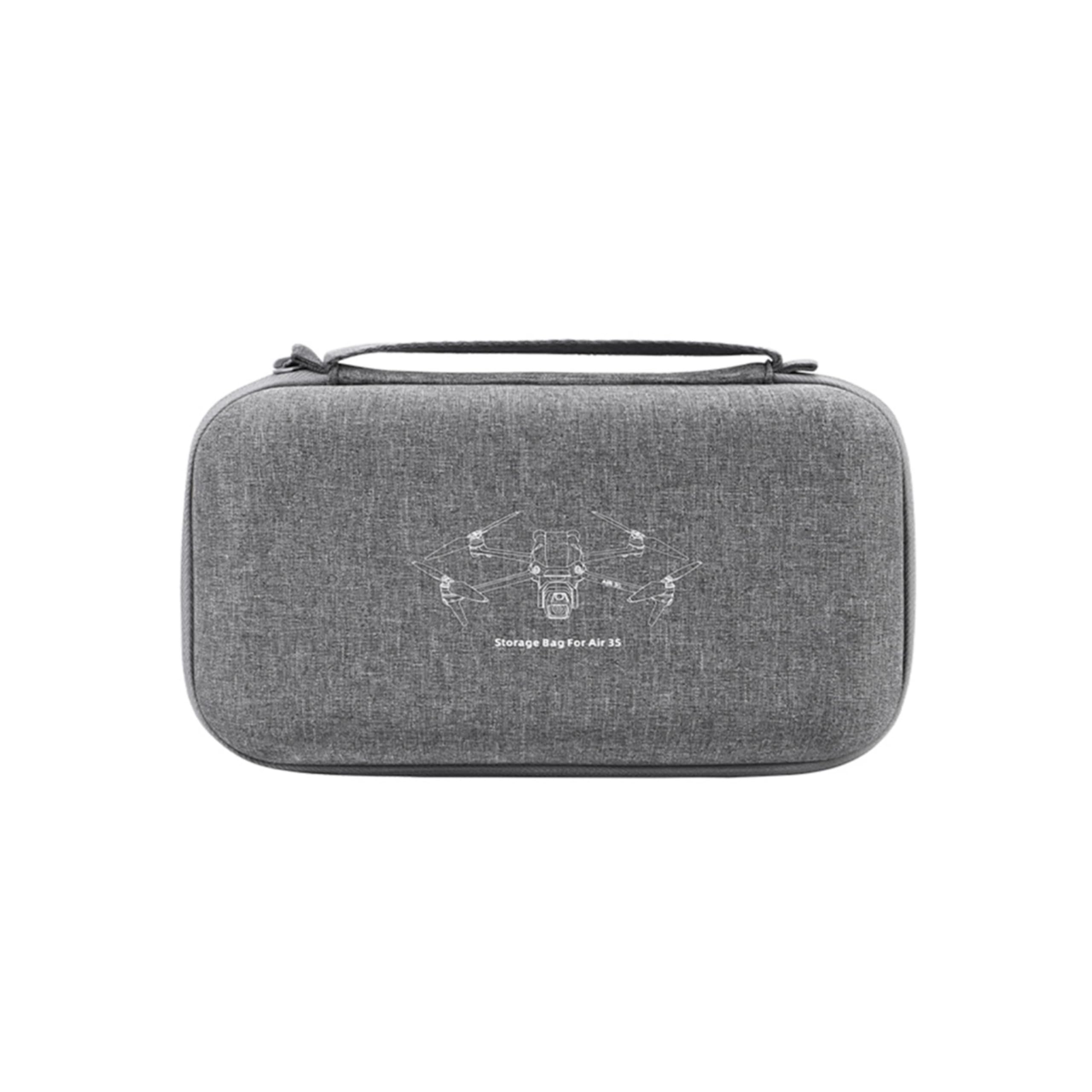 GetZget® Carrying Case Bag for DJI Mavic Air 3s Camera Body Protective Best Air Travel case (Air 3s Body Bag)-picture-21