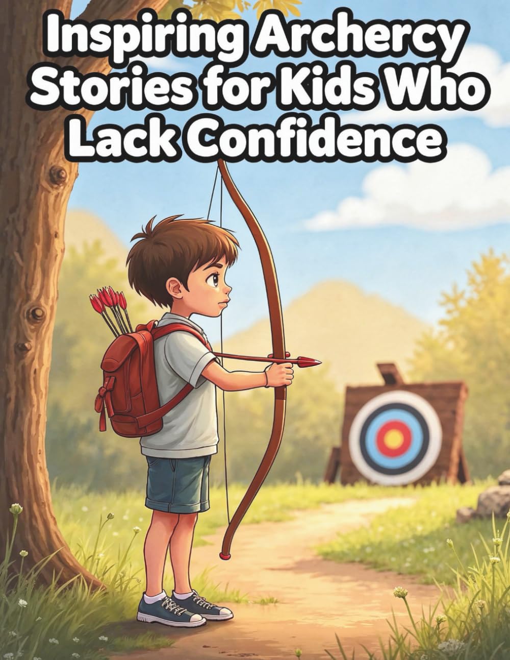 Inspiring Archery Stories for Kids Who Lack Confidence: Building Confidence and Self-Esteem Through Archery