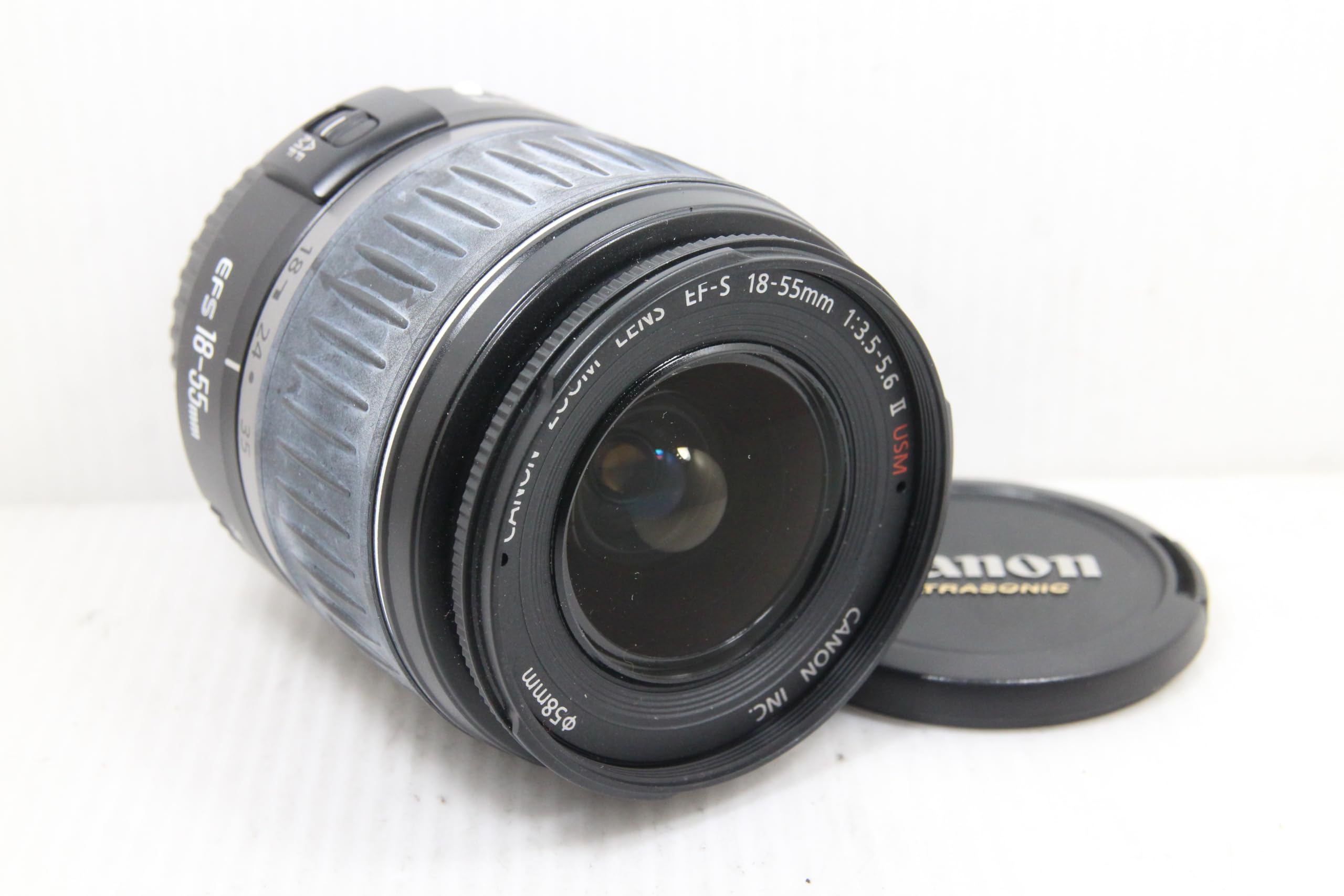 Canon EOS Kiss Digital N レンズキット バッテリ×2個付 Amazon | Canon EOS KISS デジタル N シルバー レンズキット 0128B002