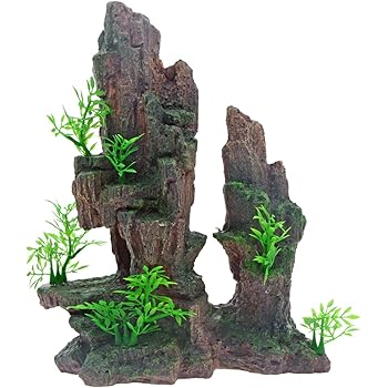 fish aquarium decoration