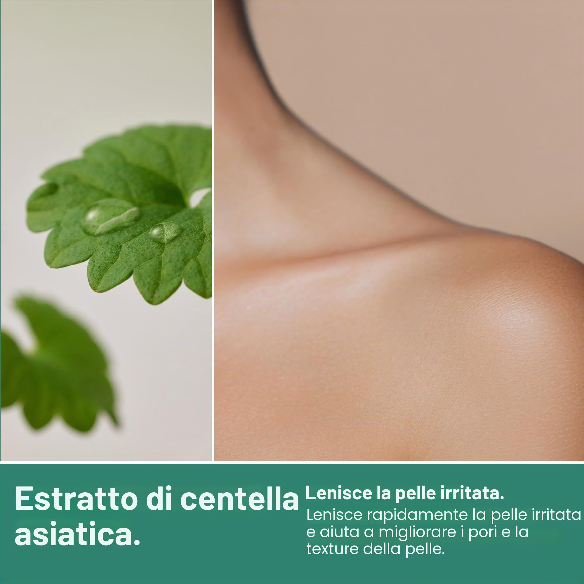 SOME BY MI AHA BHA PHA 30 Days Miracle Acne Clear Body Cleanser – 400ml – Detergente corpo quotidiano coreano con tea tree – Purifica il sebo e le impurità – Cura coreana