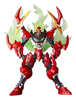 Amazon.co.jp: リボルテックヤマグチ No.062 天元突破
