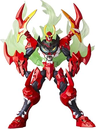 リボルテックヤマグチ No.062 天元突破グレンラガン