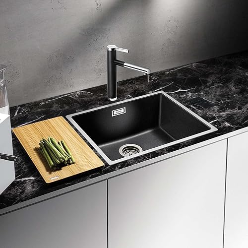 Miniatura 6 de Papel de mármol negro de 17.7 x 78.7 pulgadas, papel tapiz de granito para despegar y pegar, papel autoadhesivo para encimera, grosor para cocina,