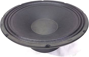 Amazon | QSC KW122 & K12 Woofer SP-000182-TS用交換用スピーカー、12