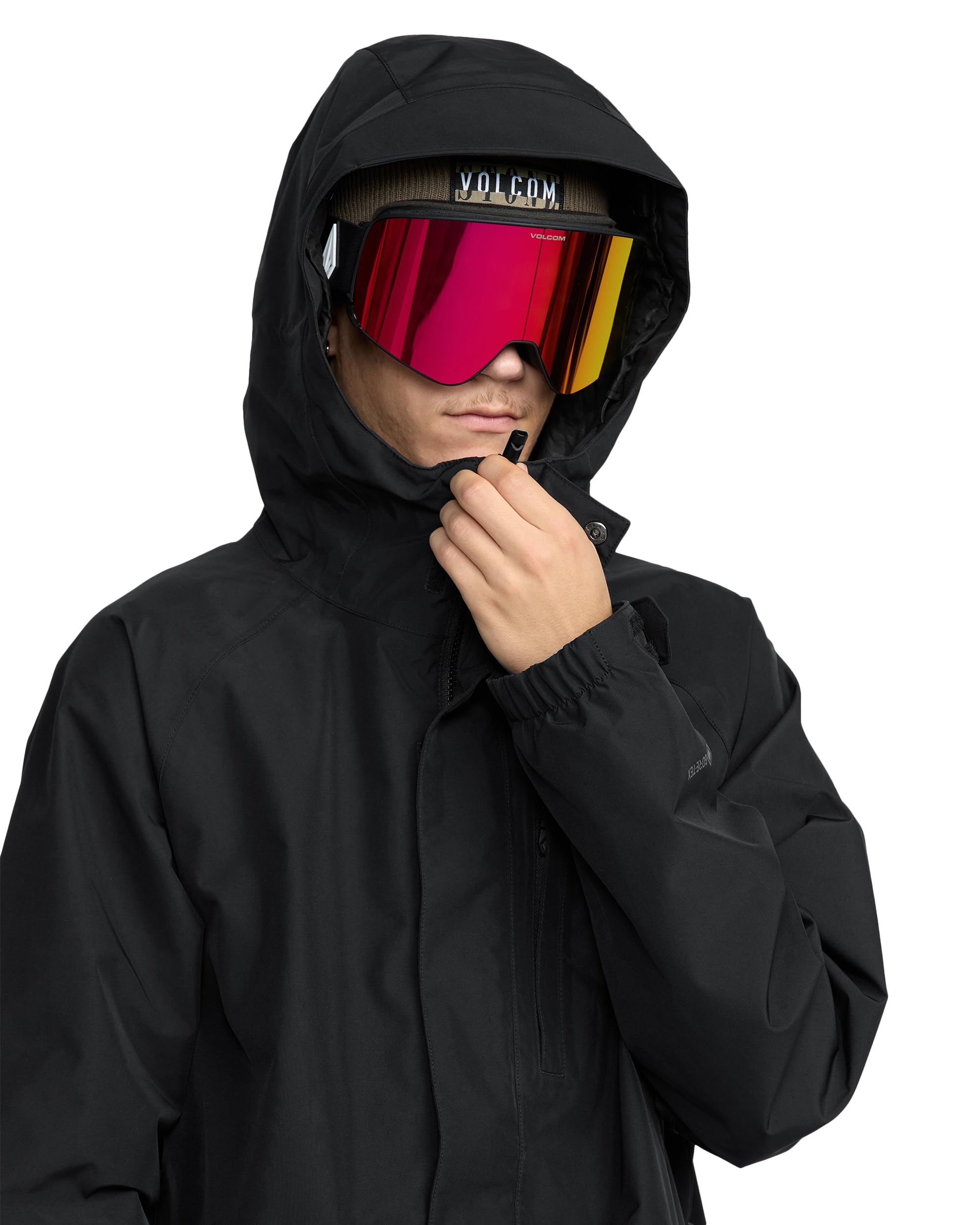 Amazon.com: Volcom Men's Standard Dua Insulated Gore-TEX Snowboard