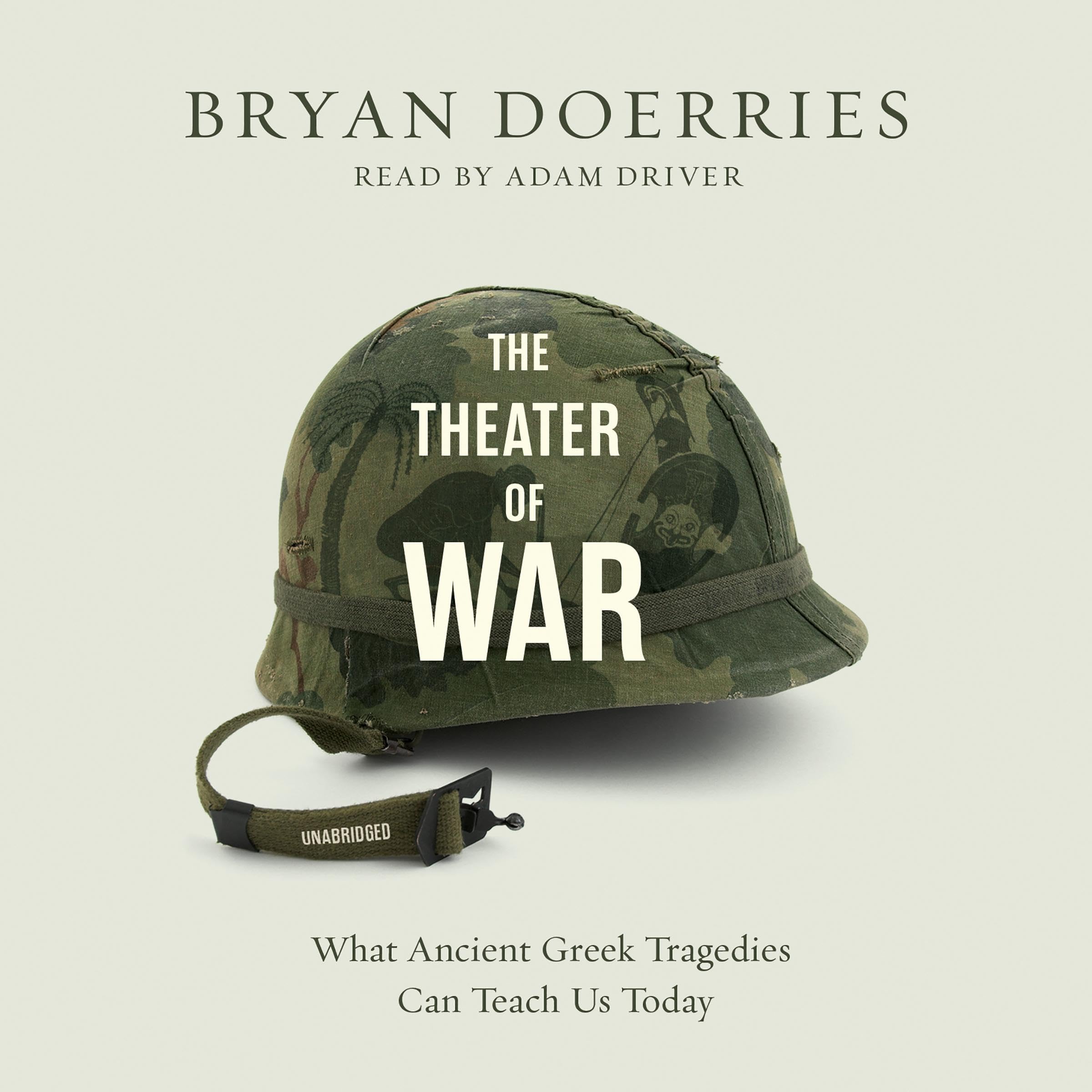 Cover art for The Theater of War