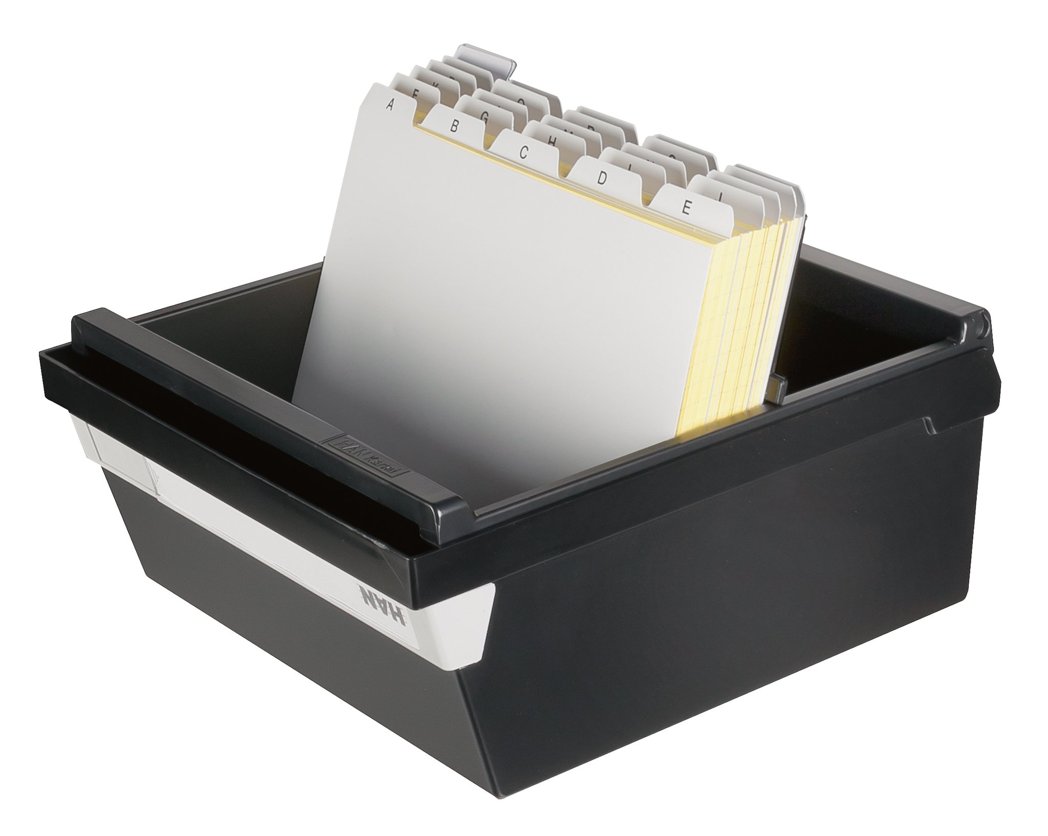 HAN 965-S-631 Boîte à Fiches Collection Spéciale A5 Horizontal