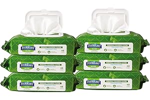 FitRight Aloe Cleansing Cloths
