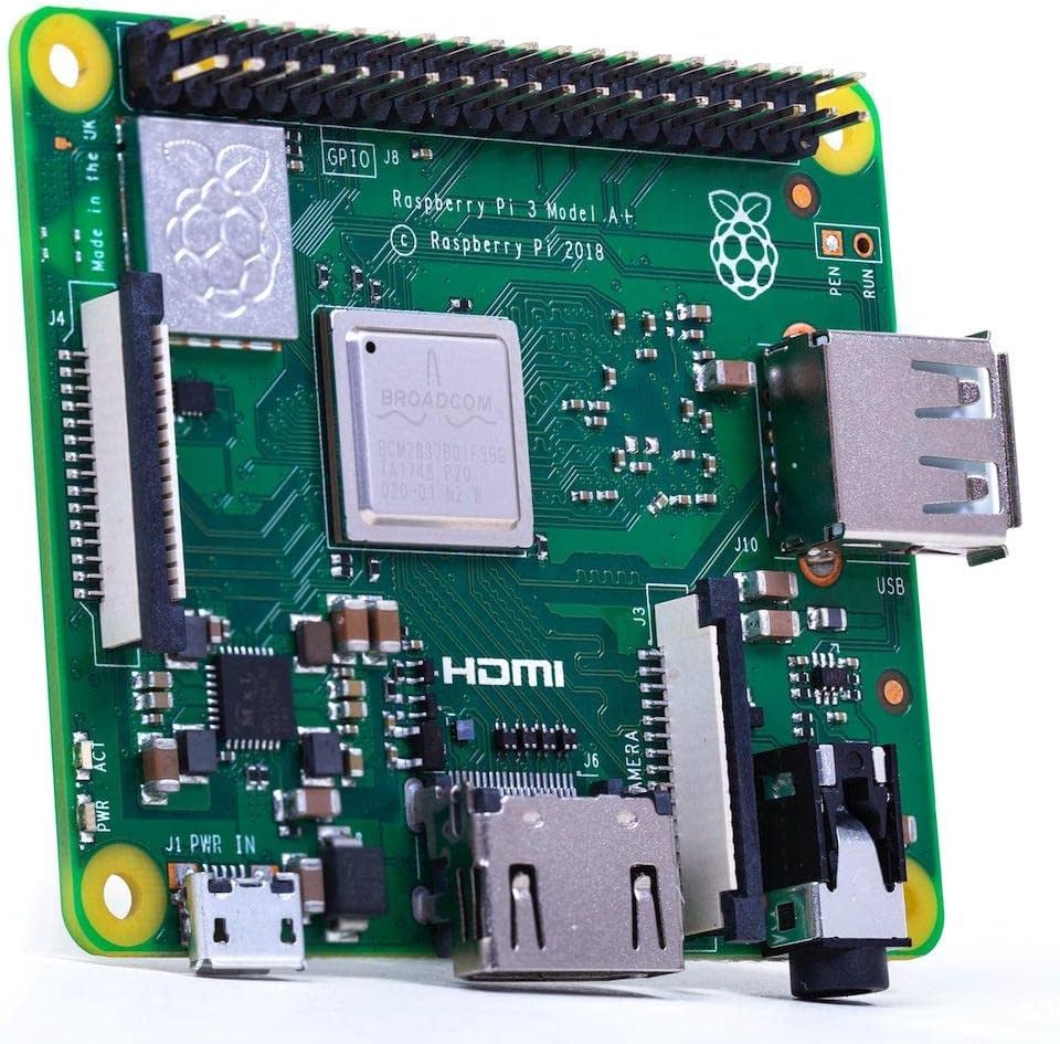 Raspberry Pi 3 A+ Computer Board For Linux