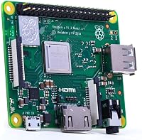Raspberry Pi 3 Model A+ Mikrokomputer - 1.4 GHz Cortex Processzor, 512MB RAM, 5GHz WiFi, Fekete Alaplap, Programozható Miniszámítógép 4