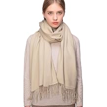 Women's Scarf Pashmina Shawls and Wraps for Evening Dress Bridesmaid Wedding Bridal Winter Warm Long Large Scarves