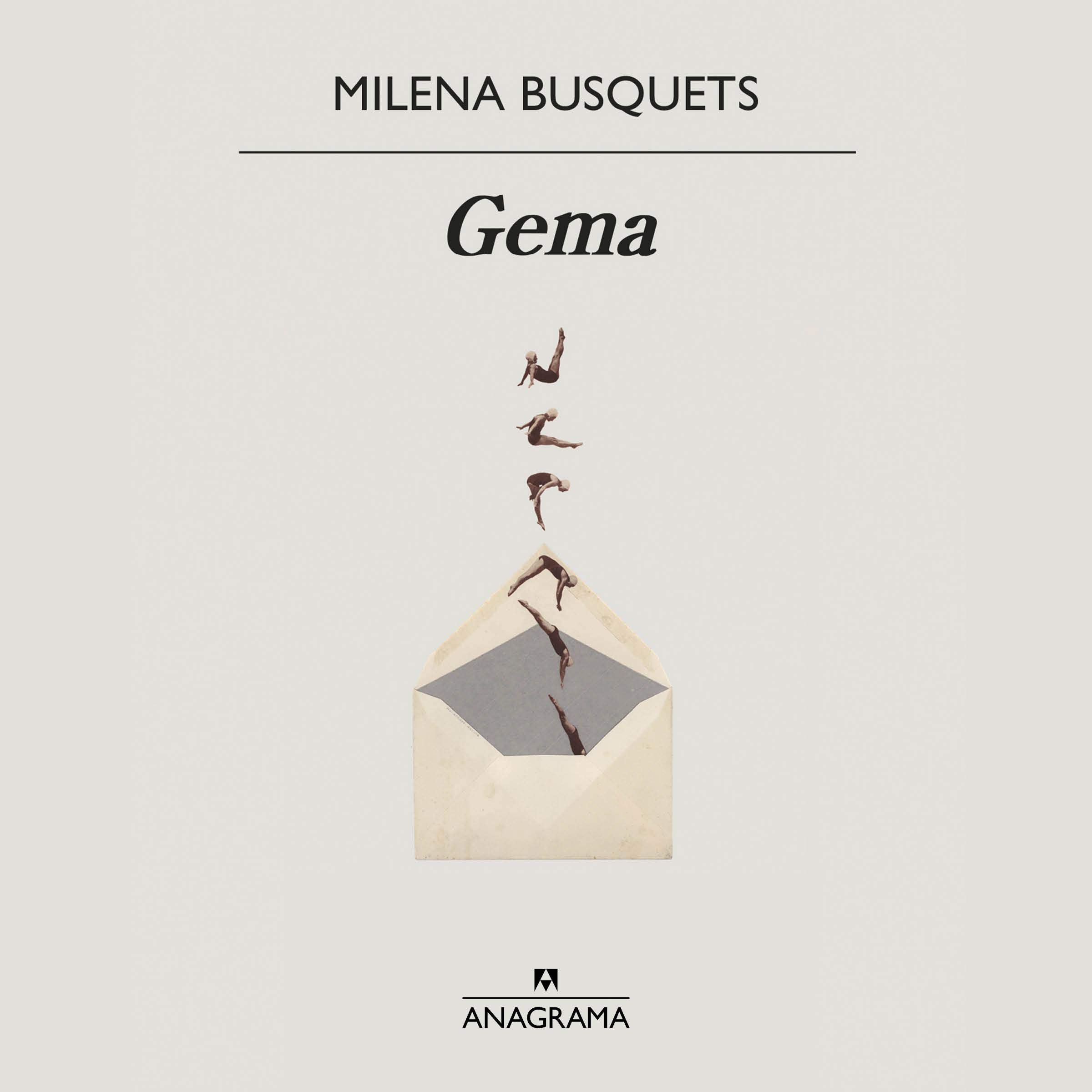 Cover art for Gema