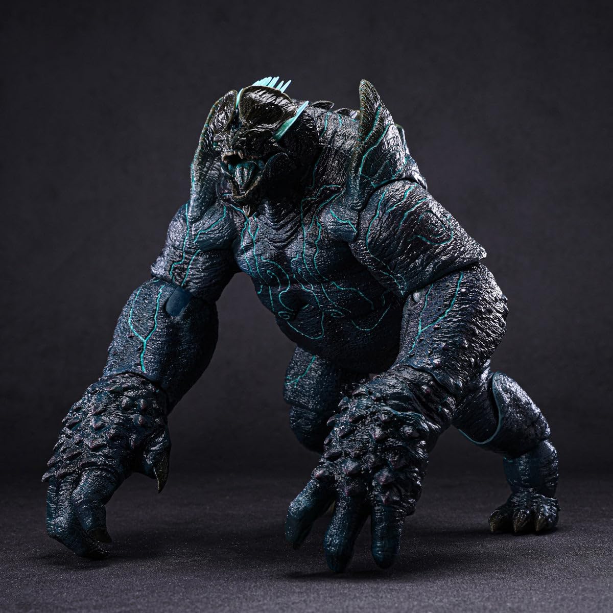 HiPlay LINGJIHUN Pacific Rim Monster - Leatherback Actionfigur