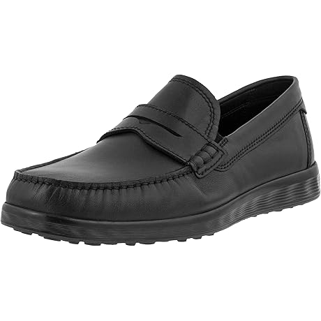 Ecco Men’s S Lite Moc Boat Shoes: An Amphibious Adventure