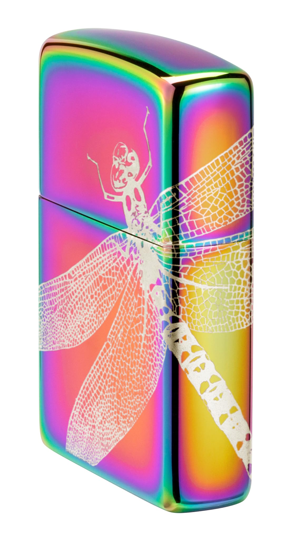 Zippo Briquet Coupe-Vent Papillons - Spectrum