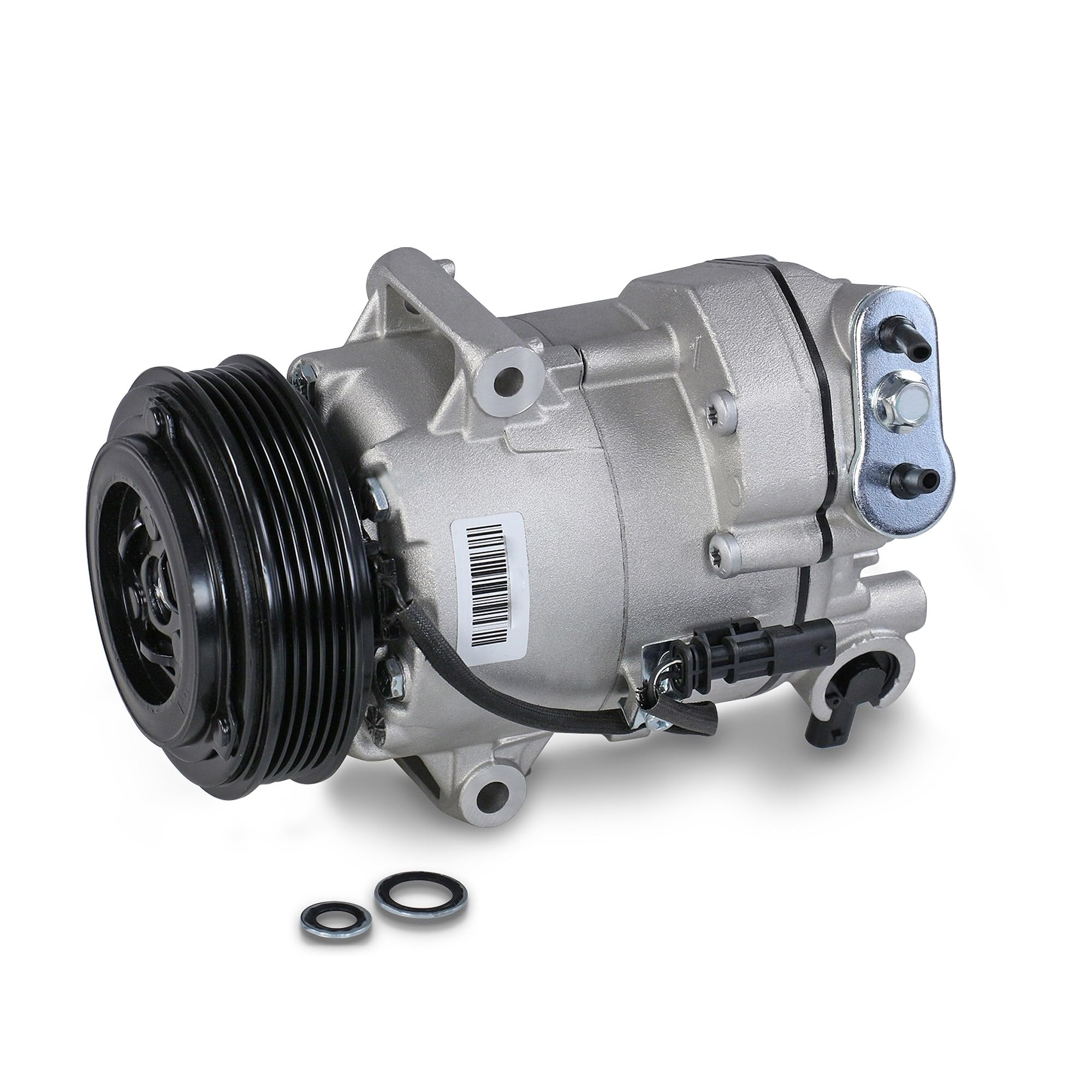Compressore, Climatizzatore Compatibile con: CHEVROLET CRUZE, CRUZE Schrägheck, CRUZE Station Wagon, ORLANDO, OPEL ASTRA J, ASTRA J Caravan, ASTRA J GTC, ASTRA J Stufenheck, CASCADA