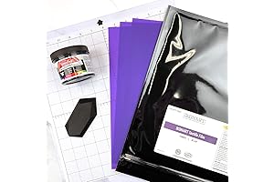 ikonart Textile Add-on Bundle: Essential Screen Printing Companion for Flawless Shirt Designs
