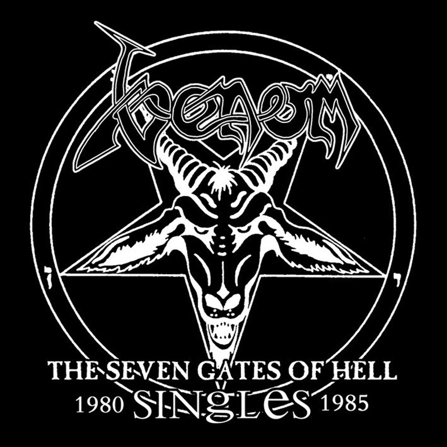 The Seven Gates Of Hell - Singles 1980-1985: Amazon.com.br: CD e Vinil