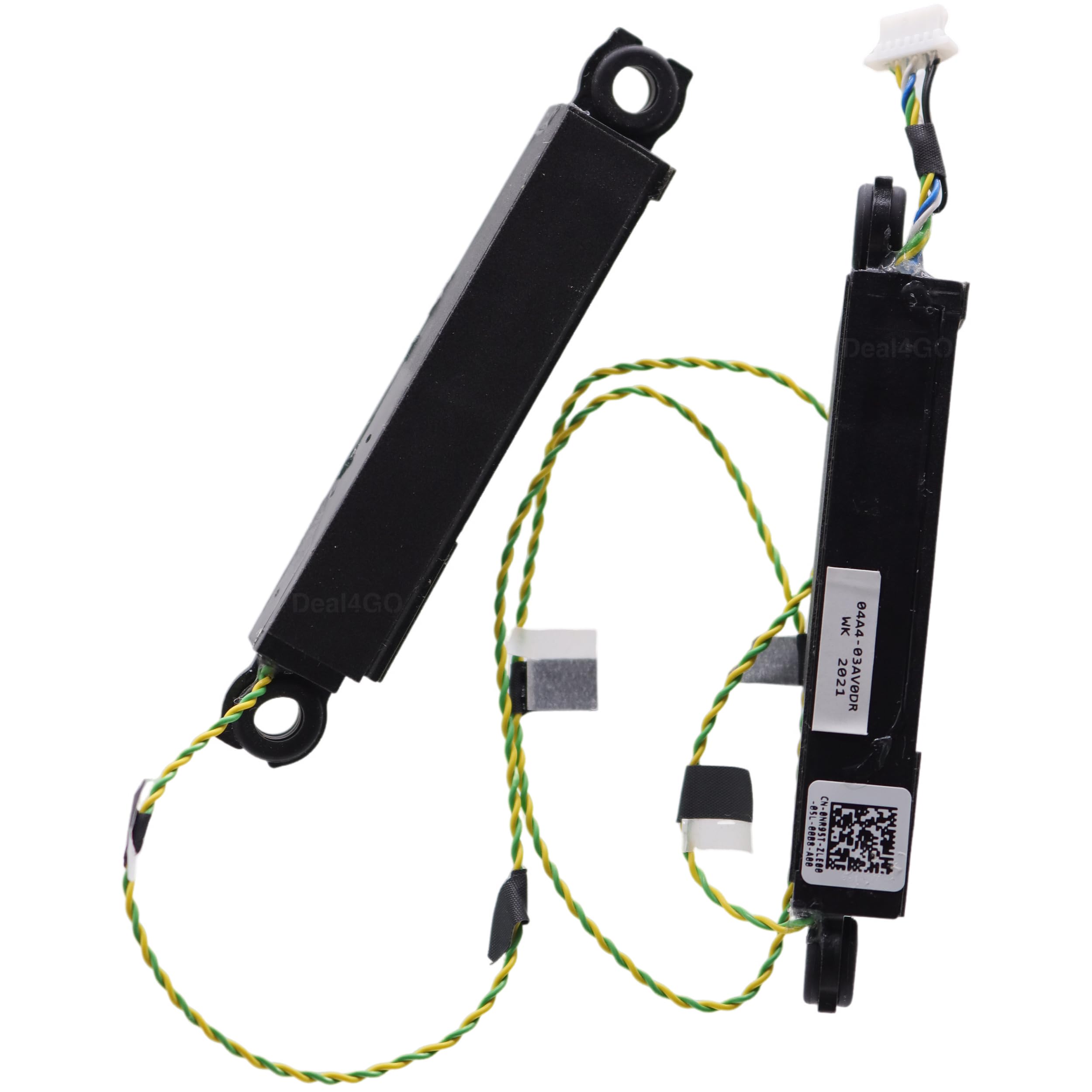Deal4GO Haut-parleur interne NR95T 0NR95T de remplacement pour Dell Alienware M15 R1 P79F001