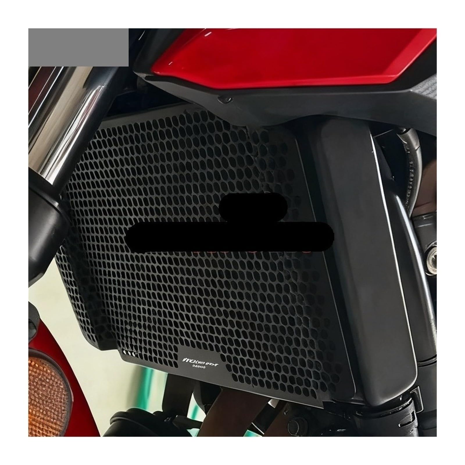 Dla Honda CB500/R/X/CB400/X 2024-2027 Osłona Chłodnicy Motocykla