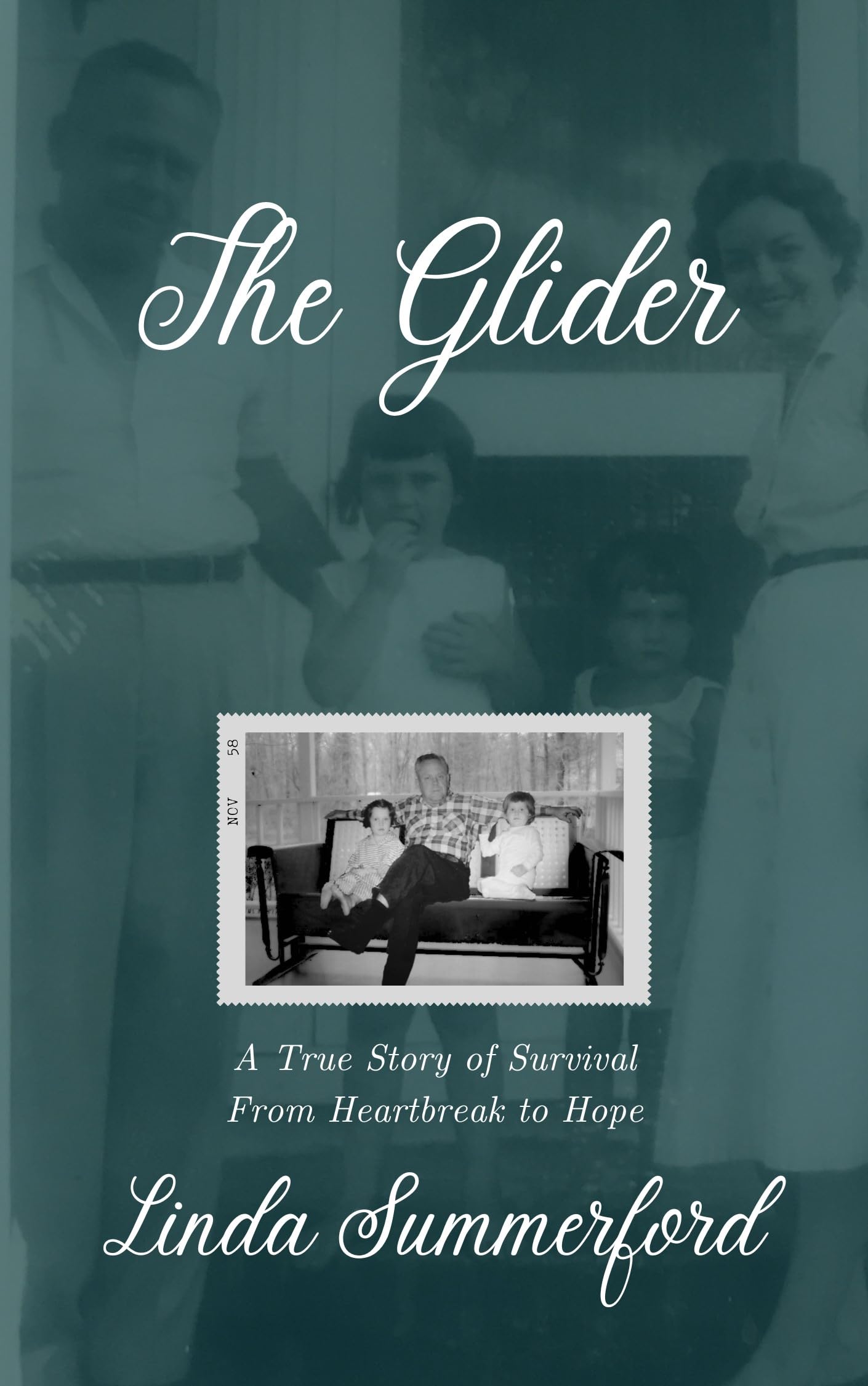 The Glider: A True Story of Survival from Heartbreak to Hope