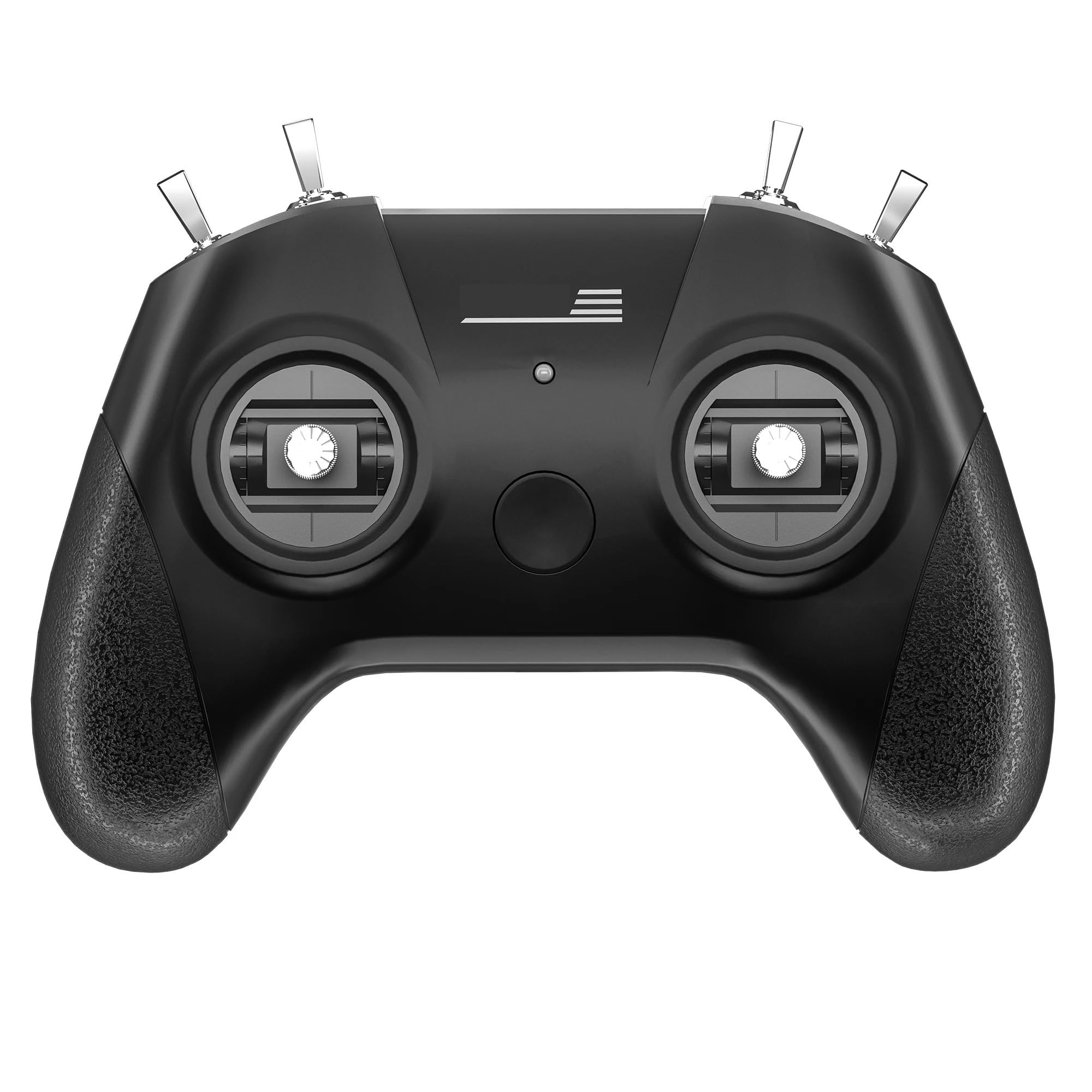Kompatibel mit PC 8CH-Simulator | USB-Griff, Halterung zerlegen, Stickachse kalibrieren, Reparaturset(Mode 1,Balck)