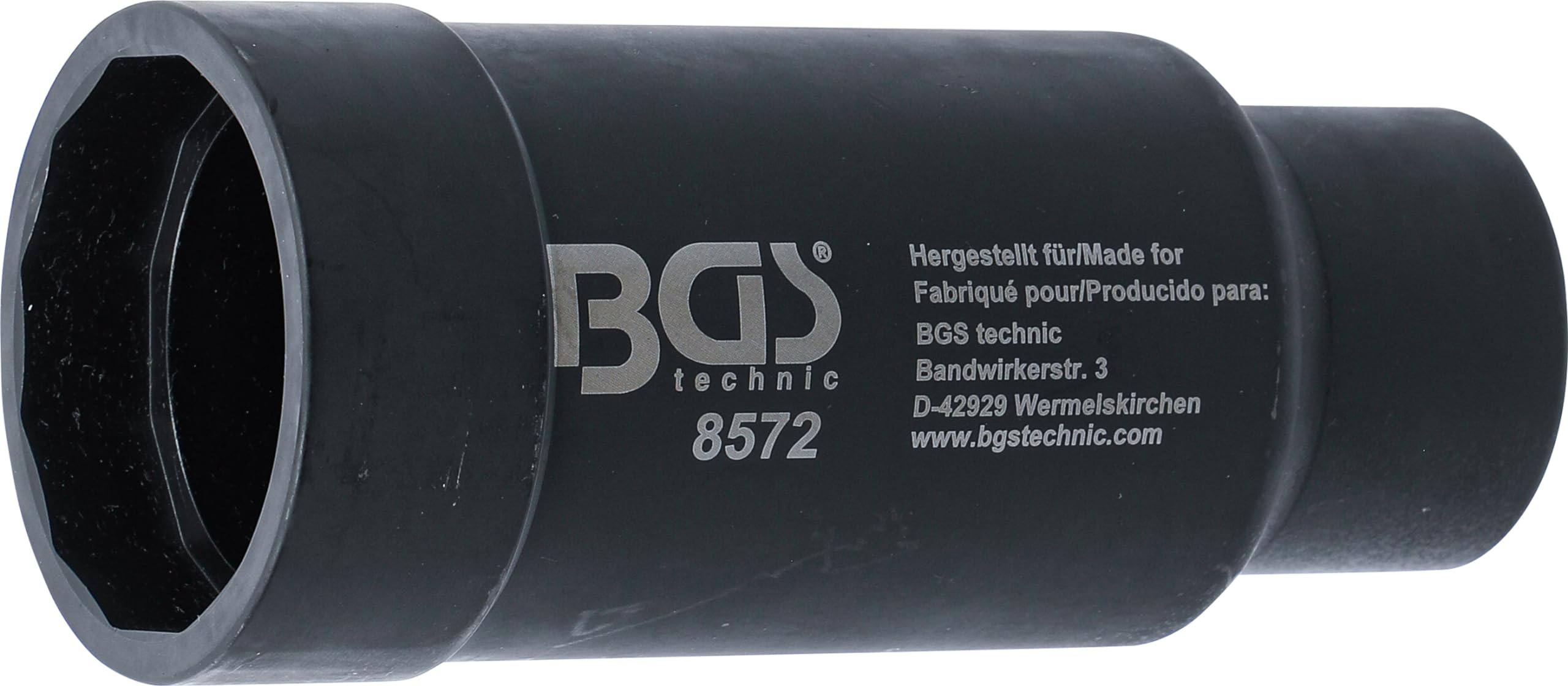 BGS 8572