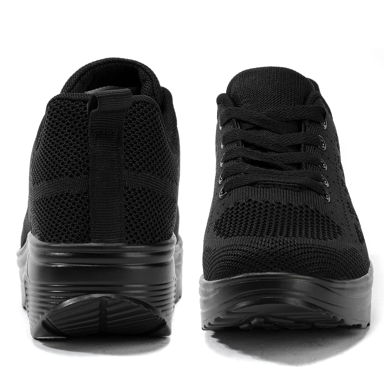 Ahico Zapatillas Mujer Deportivas Balance Correr Ligero Transpirable Gimnasio Fitness Sneakers